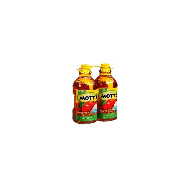 Mott's 100% Apple Juice (86 fl. oz., 2 pk.)