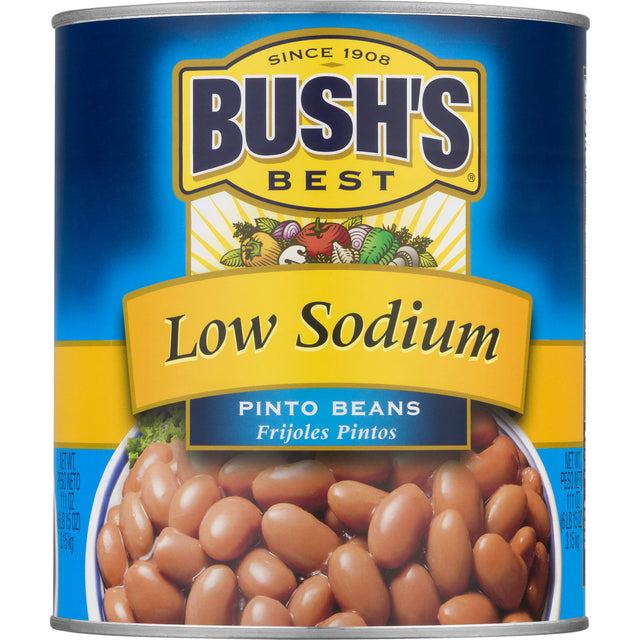 Bush's Pinto Beans (111 oz.)