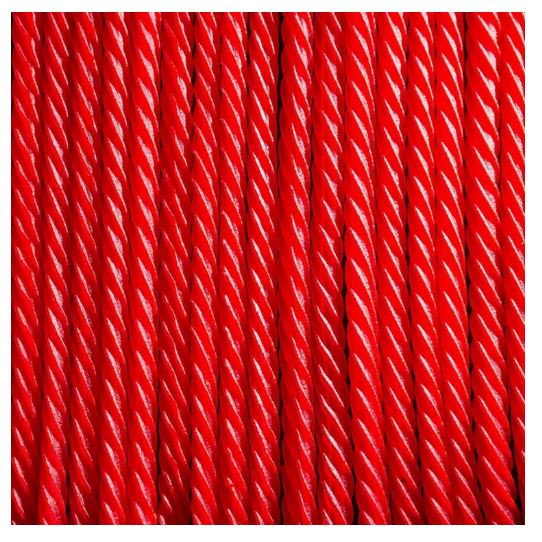 RED VINES Twists Original Red Licorice Bulk Candy Jar (5 lbs.)