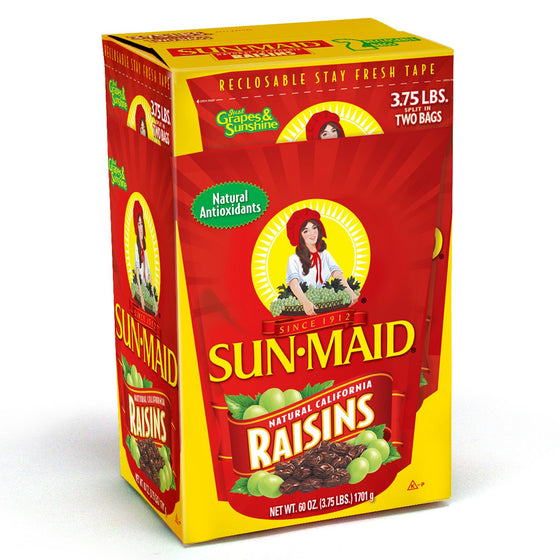 Sun-Maid Raisins (30 oz., 2 ct.)