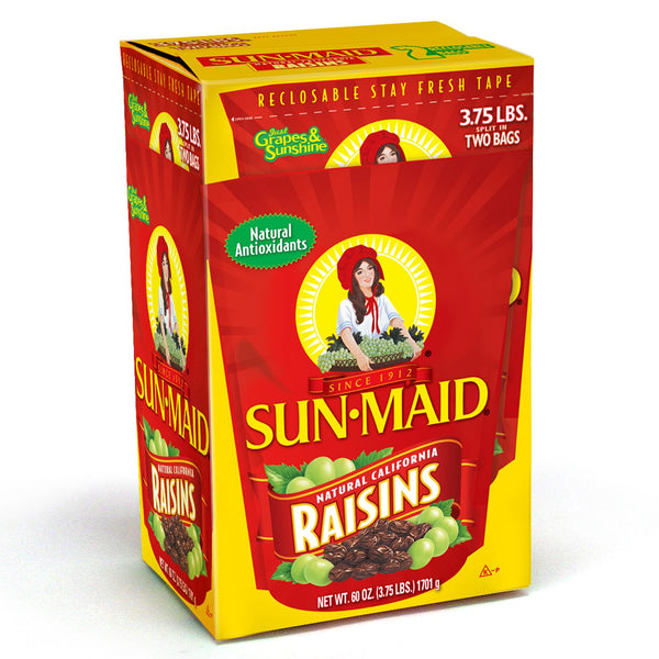 Sun-Maid Raisins (30 oz., 2 ct.)