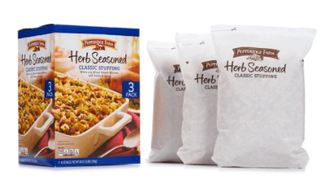 Pepperidge Farm Herb Seasoned Stuffing (16 oz., 3 pk.)