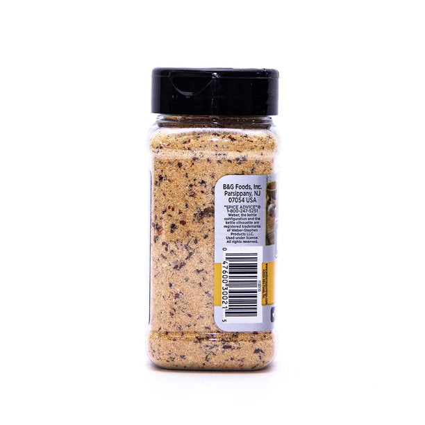 Weber Honey Garlic Seasoning and Rub (8.75 oz.)