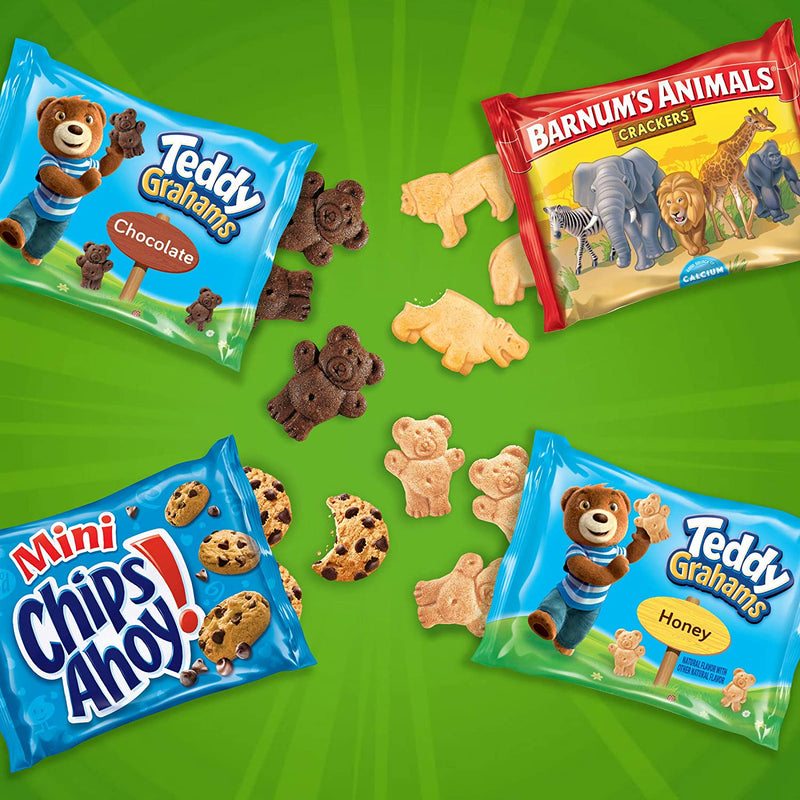 Nabisco Fun Capes Variety Pack 20