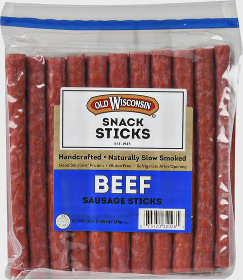 Old Wisconsin Beef Sticks (1 oz., 32 ct.)