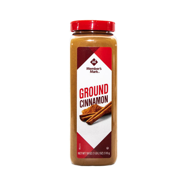 Member's Mark Ground Cinnamon 18 oz