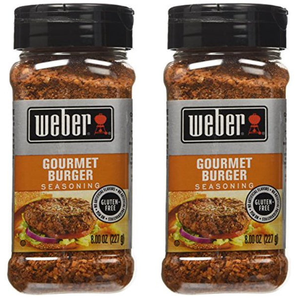 Weber Gourmet Burger Seasoning (8 oz.)