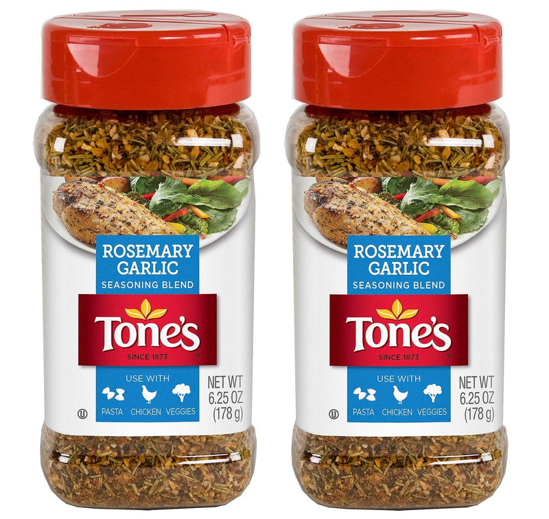 Tone's Rosemary Garlic Seasoning 6.25 oz