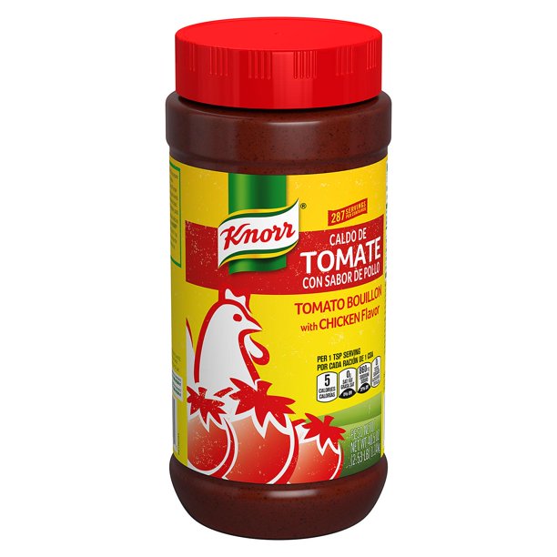 Knorr Granulated Tomato Chicken Bouillon (40.5 oz.)