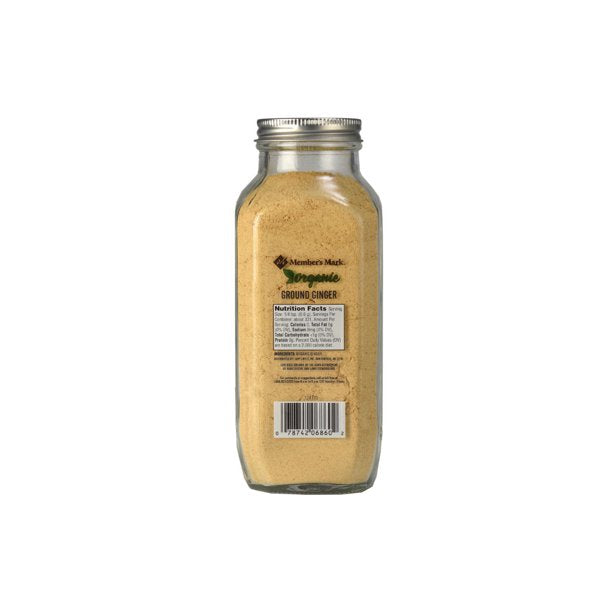 Member's Mark Organic Ground Ginger (7 oz.)