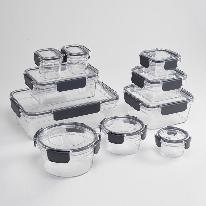 Member's Mark 20-Piece Tritan Food Storage Container Set