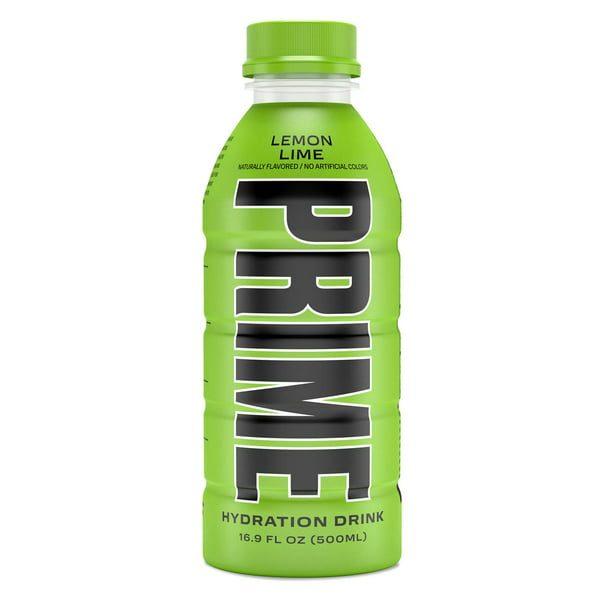 Prime Hydration Drink Variety Pack (16.9 fl. oz., 15 pk.)