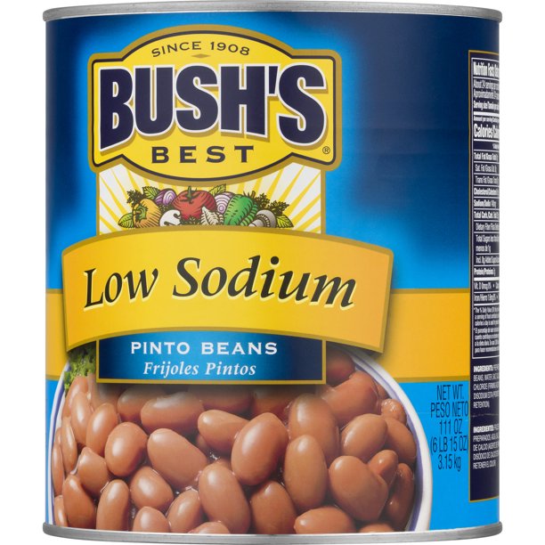 Bush's Pinto Beans (111 oz.)