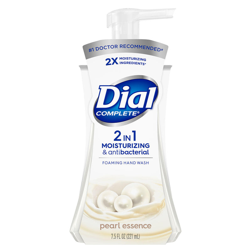 Dial Complete Foaming Hand Wash, Variety Pack (7.5 fl. oz., 4 pk.)