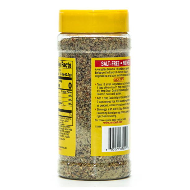 Mrs. Dash Original Seasoning (10 oz.)