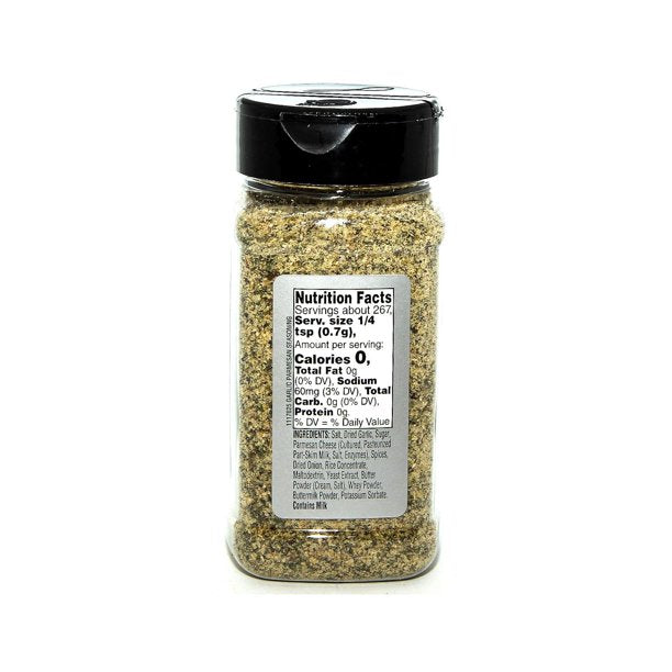 Weber Garlic Parmesan Seasoning (6.6 oz.)