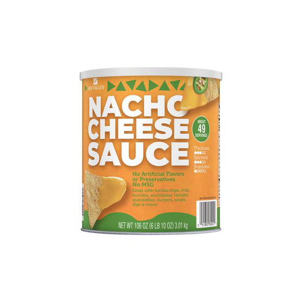 Bay Valley Nacho Cheese Sauce (106 oz.)