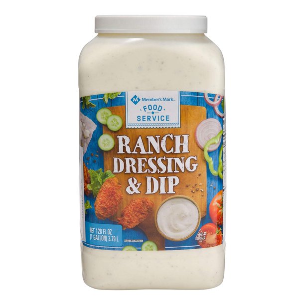 Member's Mark Ranch Dressing (1 gal.)