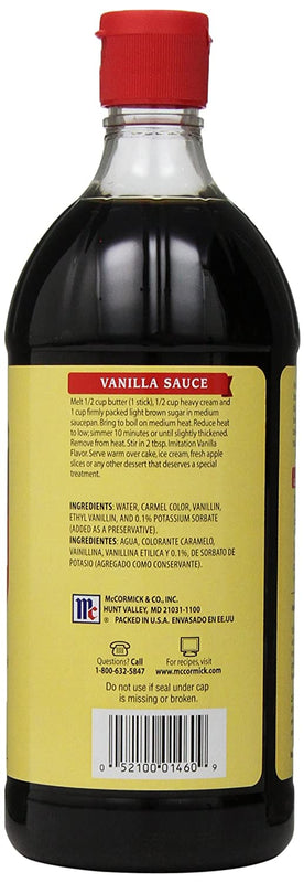 McCormick Imitation Vanilla Flavor (32 oz.)