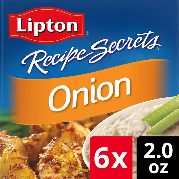 Lipton Onion Recipe Soup and Dip Mix (2 oz., 6 pk.)