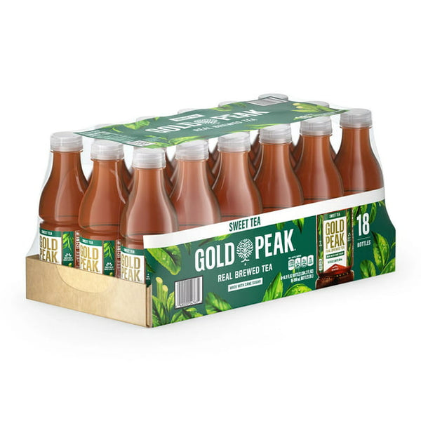 Gold Peak Sweet Tea (16.9 fl oz., 18 pk.)