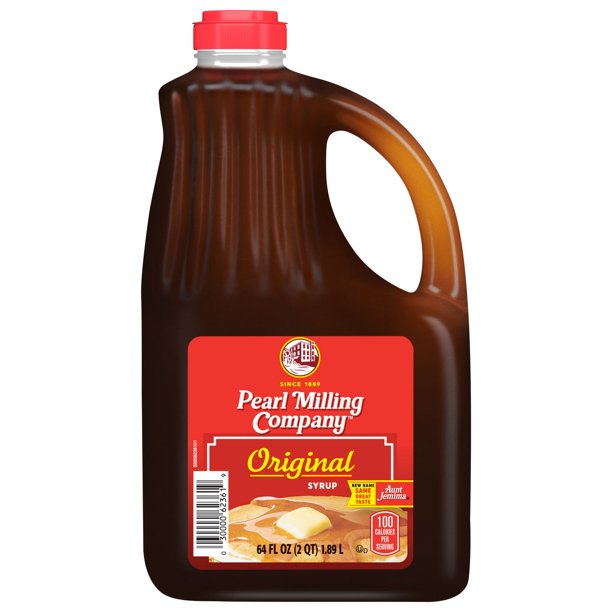 Pearl Milling Company Original Syrup (64 oz.)