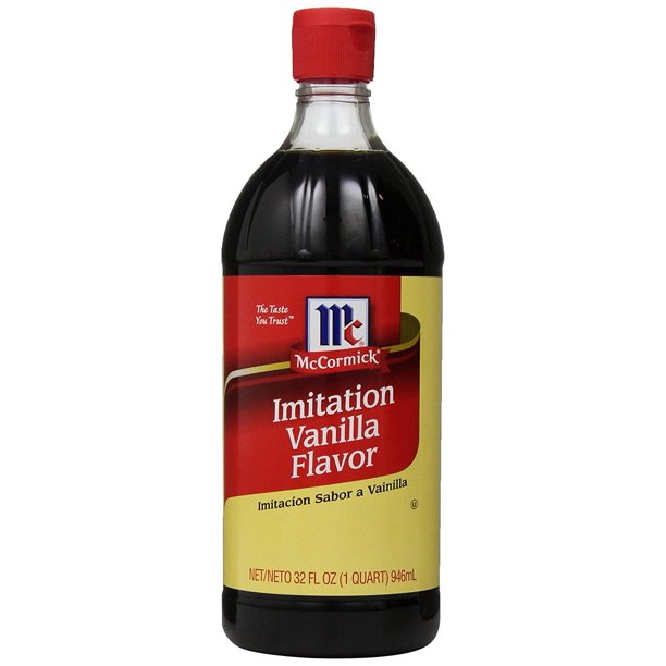 McCormick Imitation Vanilla Flavor (32 oz.)